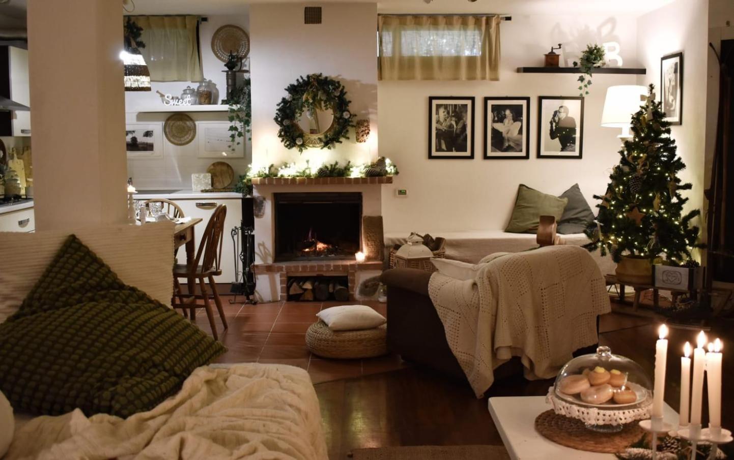B&B La Foglia Verde Massa  Eksteriør bilde