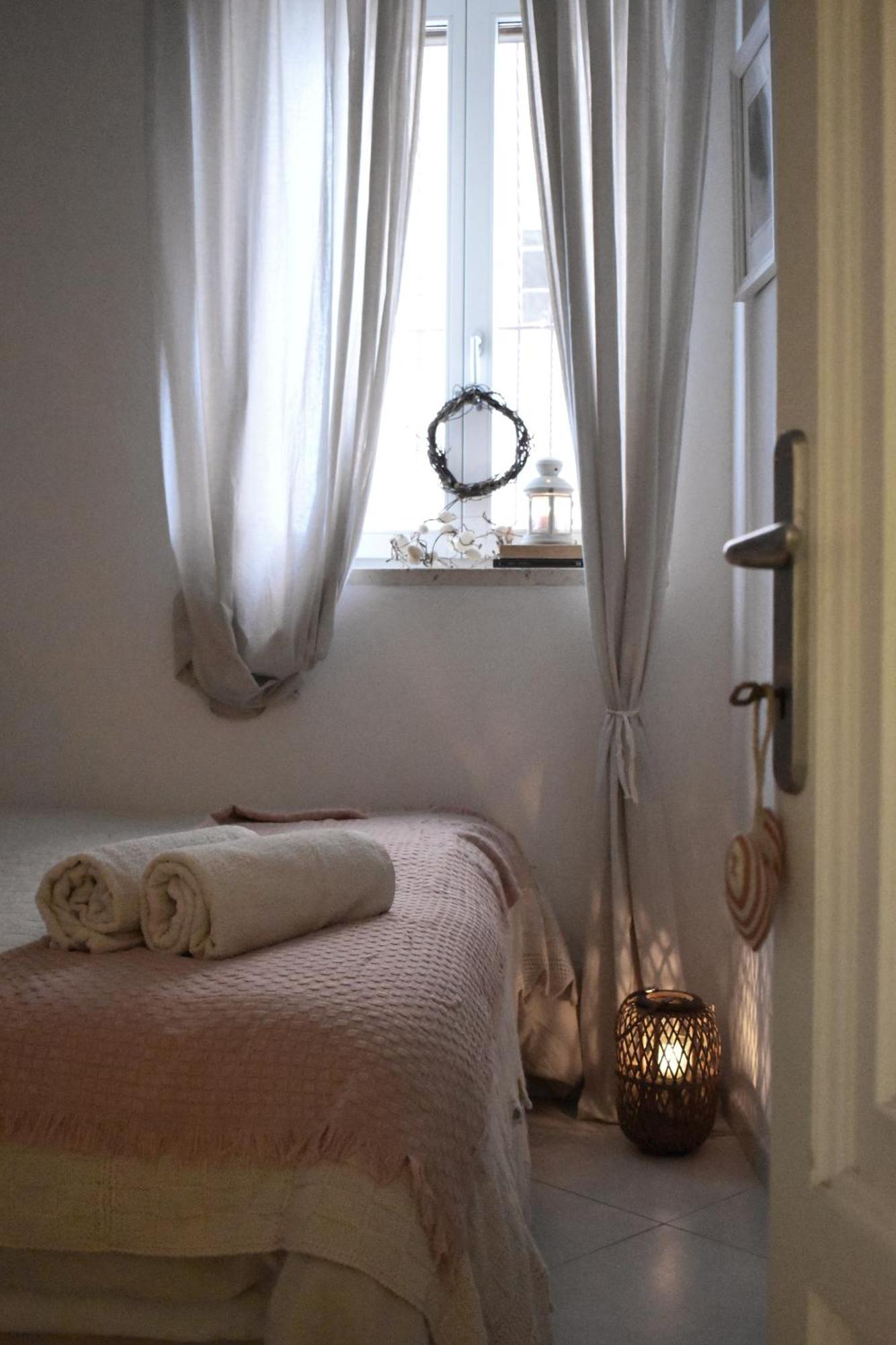 B&B La Foglia Verde Massa  Eksteriør bilde