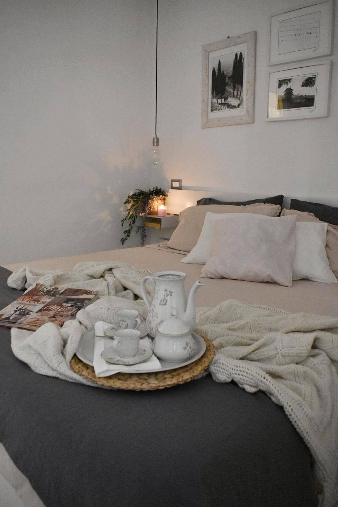 B&B La Foglia Verde Massa  Eksteriør bilde