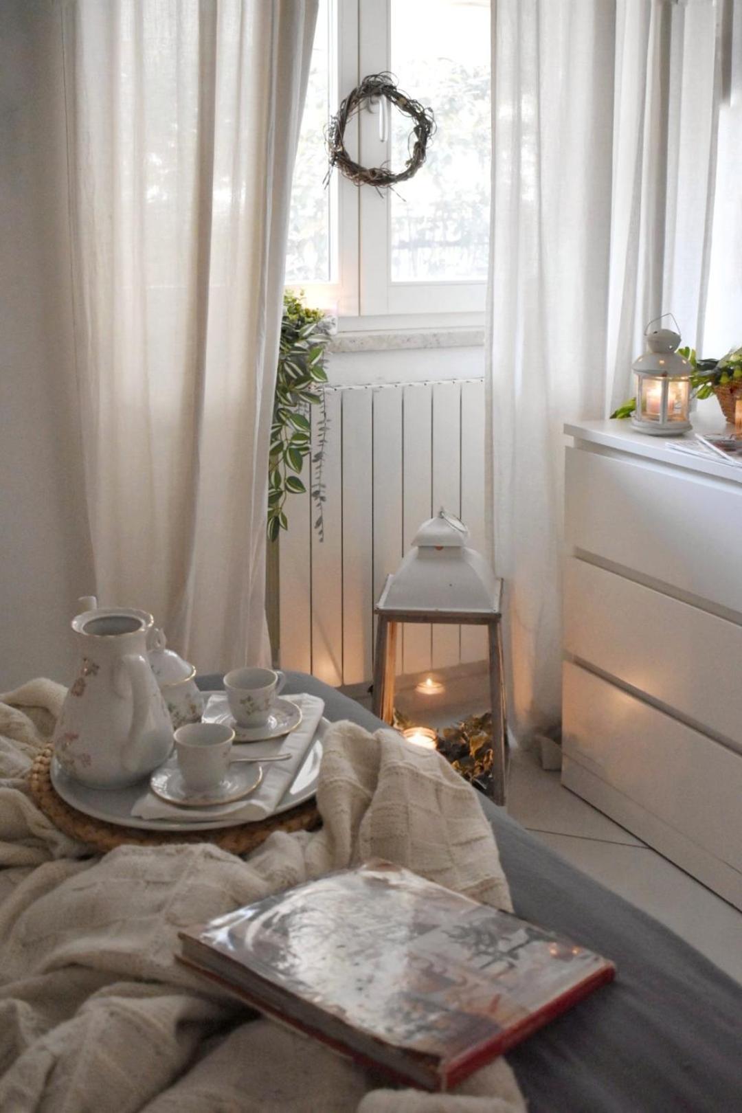 B&B La Foglia Verde Massa  Eksteriør bilde