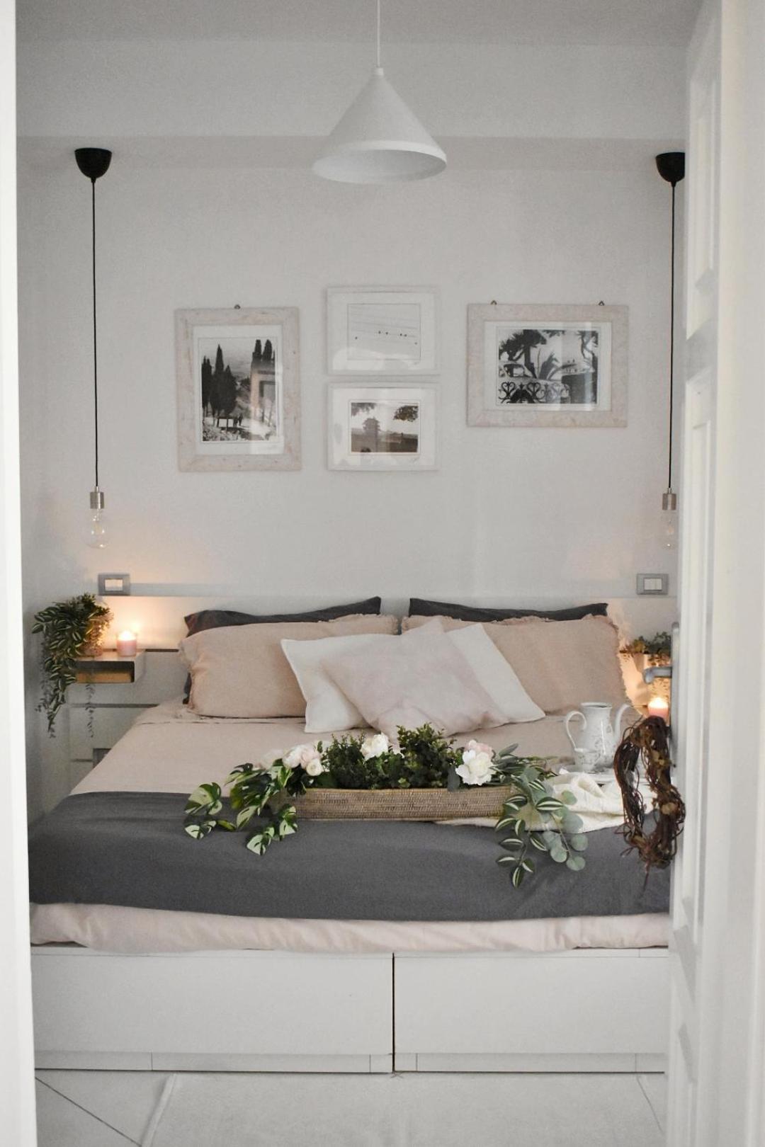 B&B La Foglia Verde Massa  Eksteriør bilde